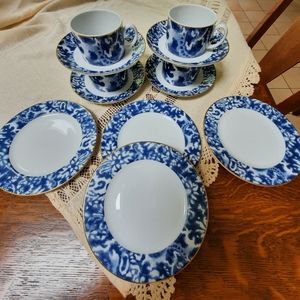 **SOLD**Ralfh Lauren coffee set***.SOLD****